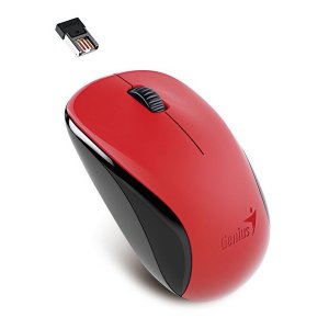 Мышка Genius NX-7000 BlueEye Red