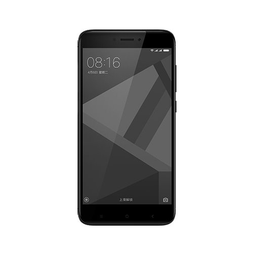 Смартфон Xiaomi Redmi 4X 3/32Gb Black *