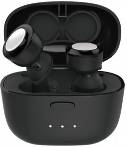 Наушники TOTU V1 TWS Bluetooth Headset Black