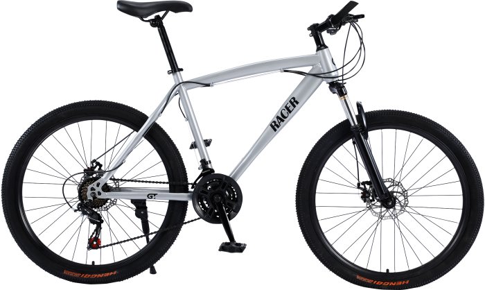 Велосипед M-2508 Gray