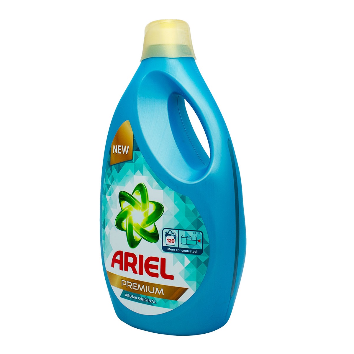 Гель для прання Ariel Premium 6000ml