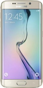Смартфон Samsung SM-G925F/M64 (Galaxy S6 Edge 64GB) GOLD