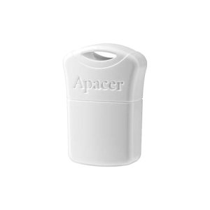 USB флешдрайв Apacer AH116 8GB White