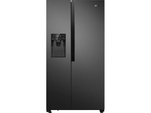 Холодильник SbS Gorenje NRS9EVB