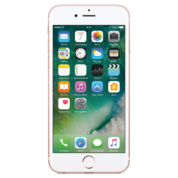 Смартфон Apple iPhone 6S 64Gb Rose Gold