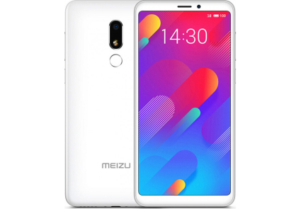 Смартфон Meizu M8 Lite 3/32Gb White *