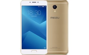 Смартфон Meizu M5 Note 16GB Gold *