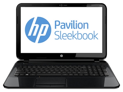 Ноутбук HP Pavilion Sleekbook 15-b182er (D9U07EA) Sparkling Black