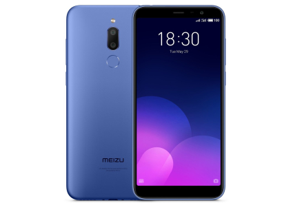 Смартфон Meizu M6T 2/16Gb Blue *
