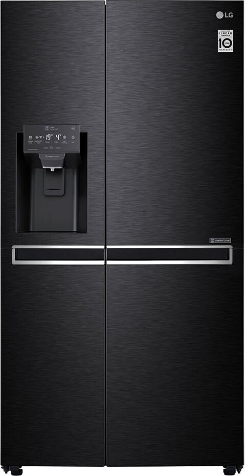 Холодильник SbS LG GC-L247CBDC