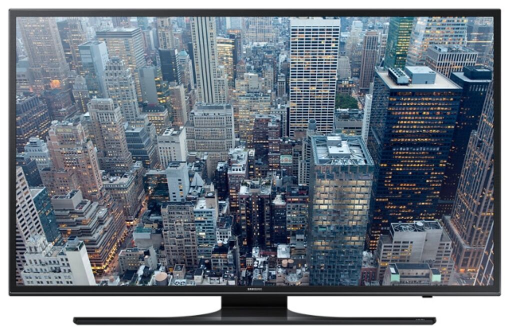 Телевізор 40" Samsung UE-40JU6400 *