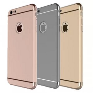 Накладка Joyroom iPhone 6/6s BR-158 Pink-Gold