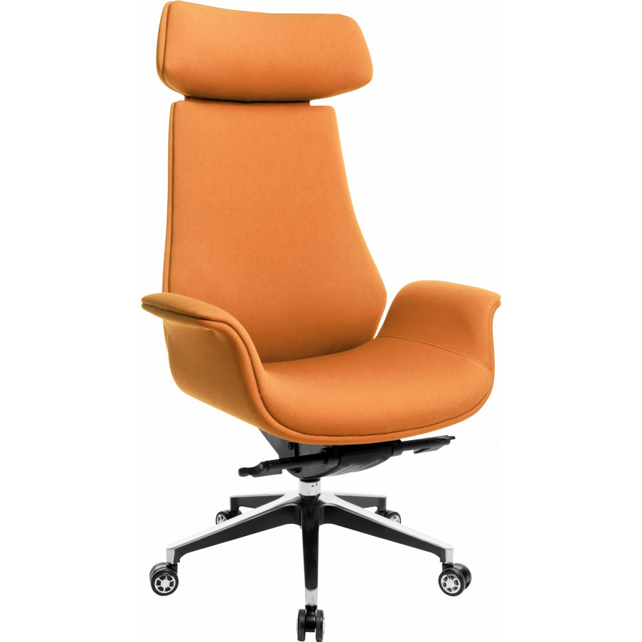 Офісне крісло GT Racer X-L18 Fabric Orange