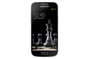 Смартфон Samsung GT-I9195ZKAXEO Galaxy S4 Mini Black *