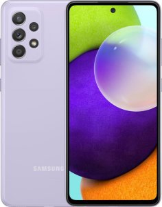 Смартфон Samsung SM-A525F Galaxy A52 4 / 128GB LVD (Violet)