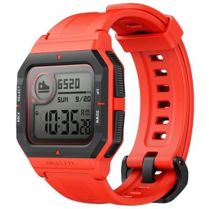 Смарт-часы Xiaomi Amazfit Neo Smart watch, Red