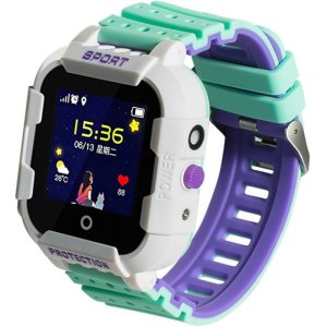 Смарт-часы UWatch KT03 Kid sport smart watch White