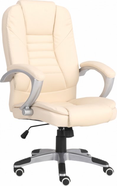 Офісне крісло X-2853 Сream