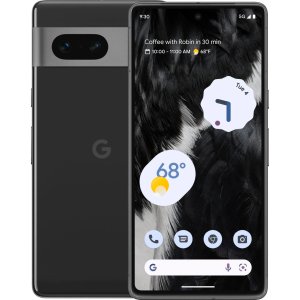 Смартфон Google Pixel 7 8/128GB Obsidian *