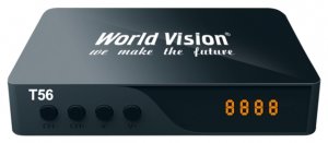 Тюнер World Vision T56