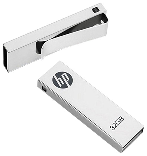 USB флешдрайв HP Micro 32GB V210W