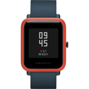 Смарт-часы Amazfit Bip S Red / Orange (UA)