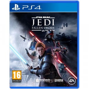 Игра Star Wars Jedi: Fallen Order для PS4