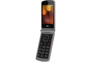 Мобильный телефон LG G360 RD (Red)