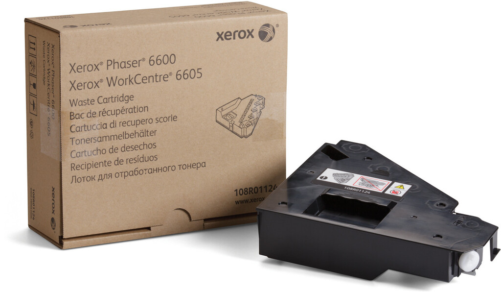 Збірник відпрацьованого тонера Xerox PH6600/WC6605