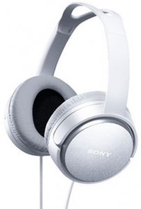 Наушники Sony MDR-XD150 White