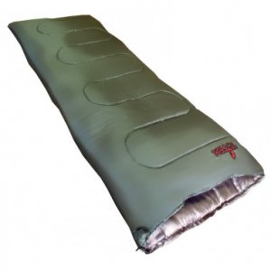Спальный мешок-одеяло Totem Woodcock олива