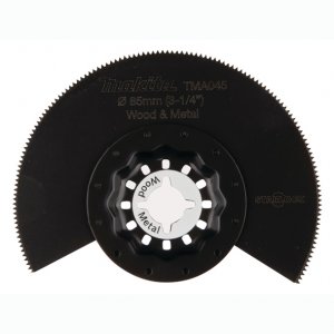 Пильный диск Makita BIM 85 мм сегментированный (B-64799)