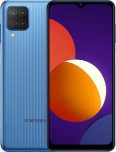 Смартфон Samsung M12 Galaxy M127F 4 / 64GB LBV (Blue)
