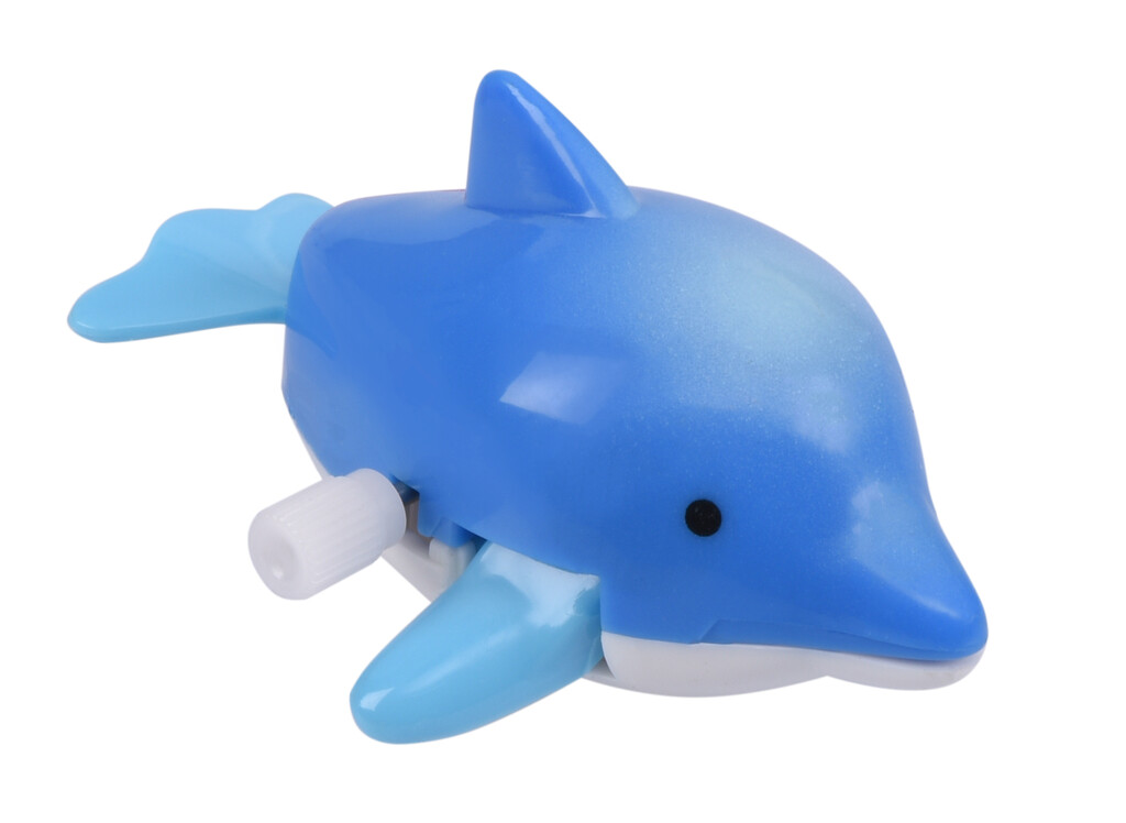 Заводна іграшка goki Дельфін