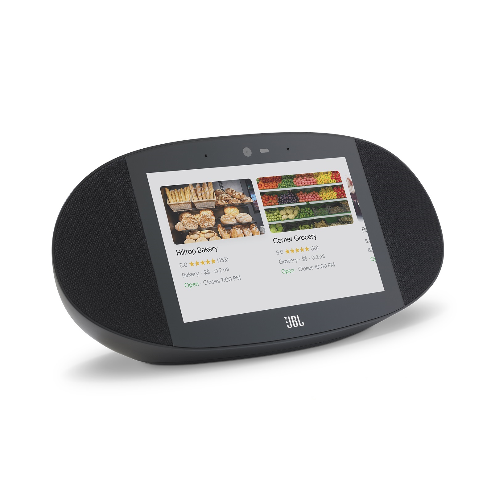 Акустика JBL Link View Bluetooth Smart Speaker *