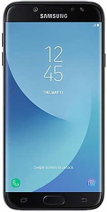 Смартфон Samsung Galaxy J7 2017 Black (SM-J730FZKN)