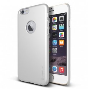 Чехол Verus Super Slim Hard case for iPhone 6 (Pearl White)