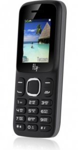 Мобильный телефон Fly FF180 (Black)