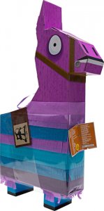 Коллекционная фигурка Fortnite Figure Pack Jumbo Llama Loot Pinata