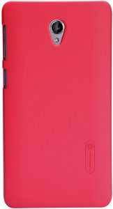 Чехол Nillkin Lenovo S860 - Super Frosted Shield (Red)