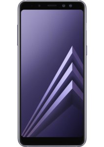 Смартфон Samsung Galaxy A8 2018 Orchid Gray (SM-A530FZVDSEK)
