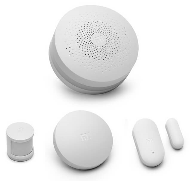 Набір датчиків Mi Smart Home Smart Home Security Kit (YTC4023CN)