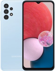 Смартфон Samsung Galaxy A13 4/64GB Light Blue (SM-A135FLBV)