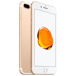 Смартфон Apple iPhone 7 Plus 256Gb Gold *