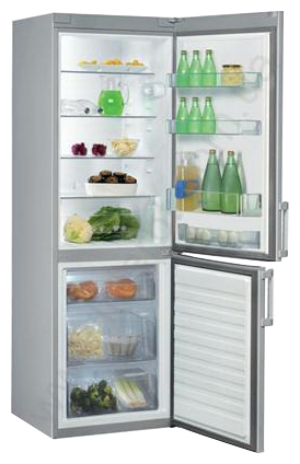 Холодильник Whirlpool WBE 34142 TS *