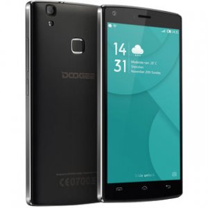 Смартфон Doogee X5 max Black
