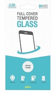 Защитное стекло Piko Full Glue для Xiaomi Redmi 8 (черное)