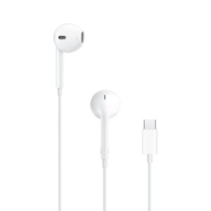 Наушники Apple EarPods With USB-C Connector (MTJY3AM/A)