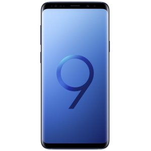 Смартфон Samsung Galaxy S9+ 64GB DS Blue (SM-G965FZBD) *