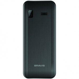 Мобильный телефон Bravis Classic (Grey)